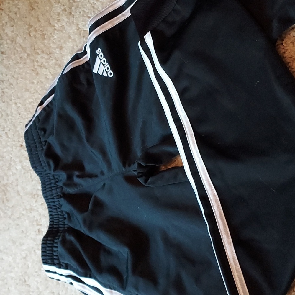 Adidas joggers size8